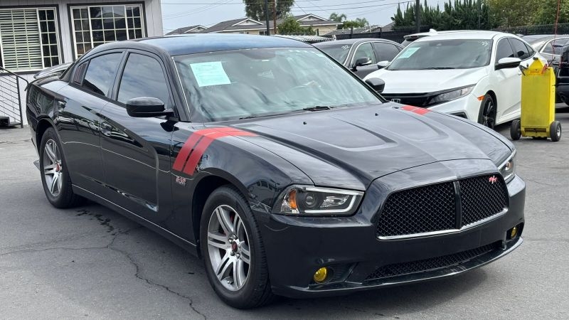 2014 Dodge Charger