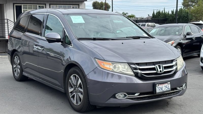 2016 Honda Odyssey