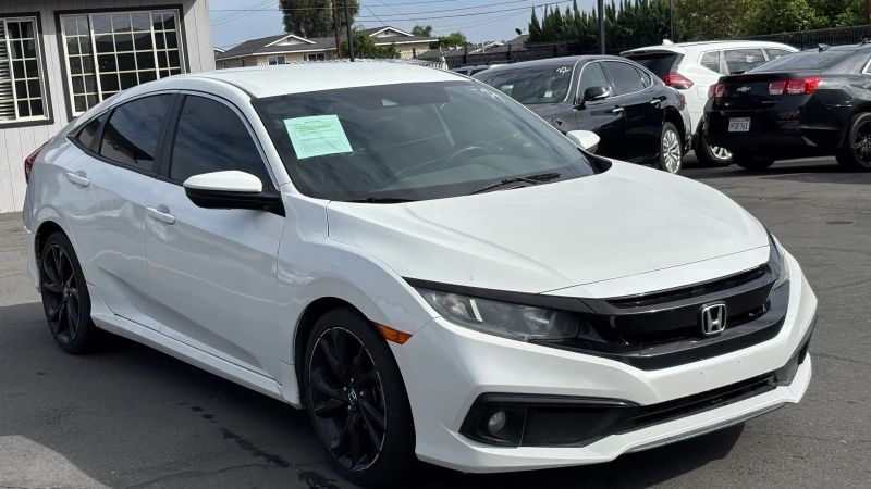 2020 Honda Civic