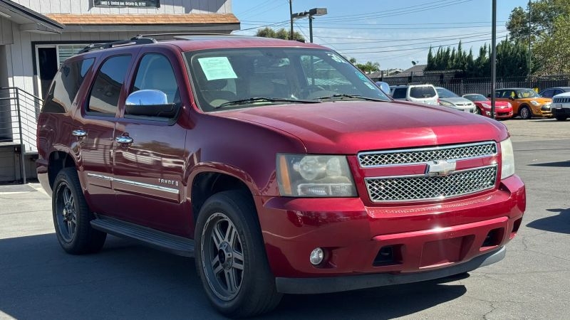 2009 Chevrolet Tahoe