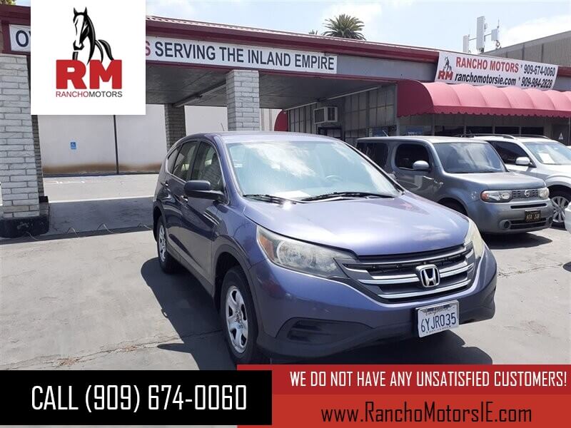 2013 Honda CR-V LX AUTO 2WD's photo