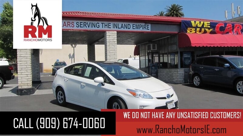 2012 Toyota Prius Five's photo