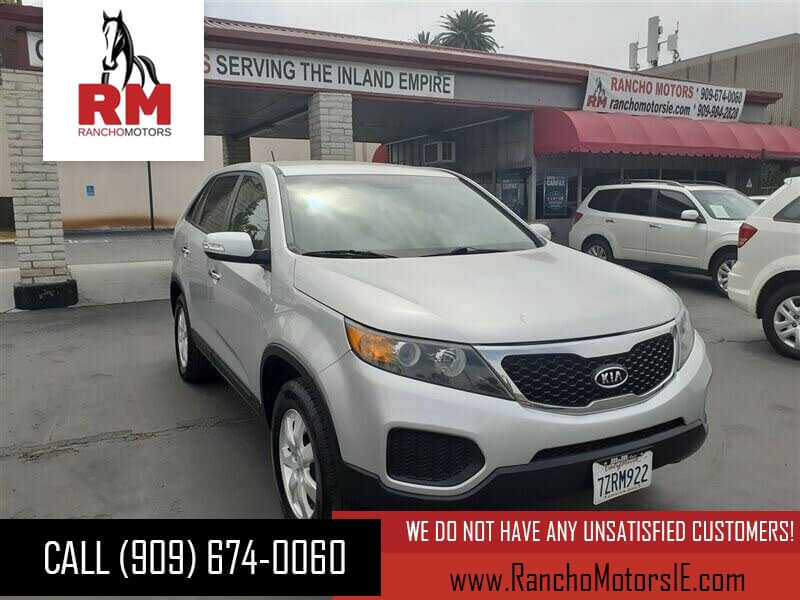 2012 Kia Sorento LX AT's photo