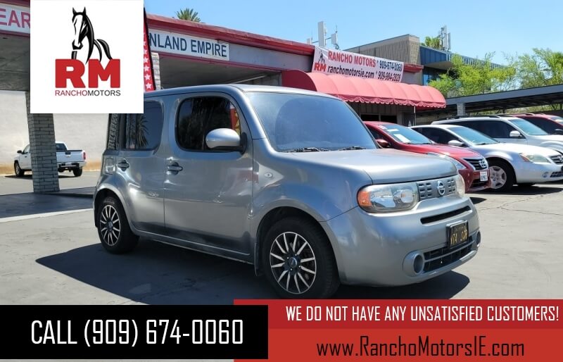 2009 Nissan Cube 1.8 S CVT's photo