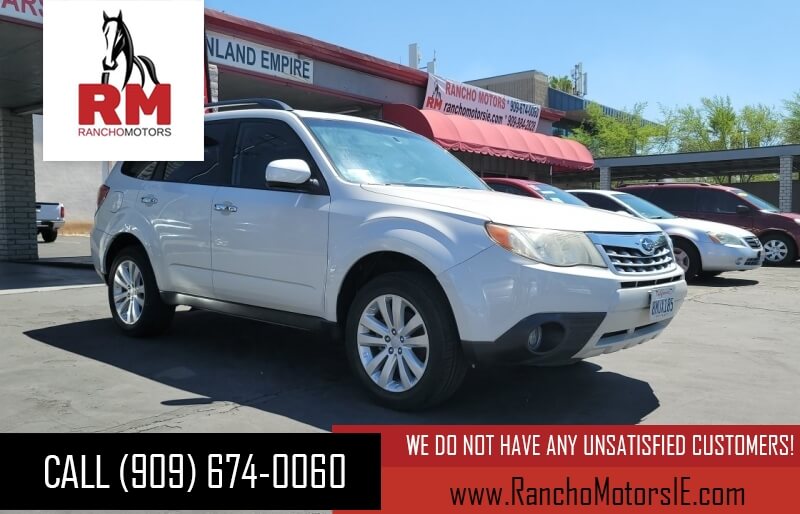 2012 Subaru Forester 2.5X Limited AT PZEV's photo
