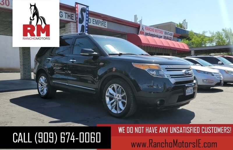 2013 Ford Explorer XLT's photo