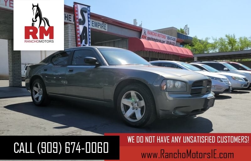 2008 Dodge Charger Police Package (Fleet)'s photo