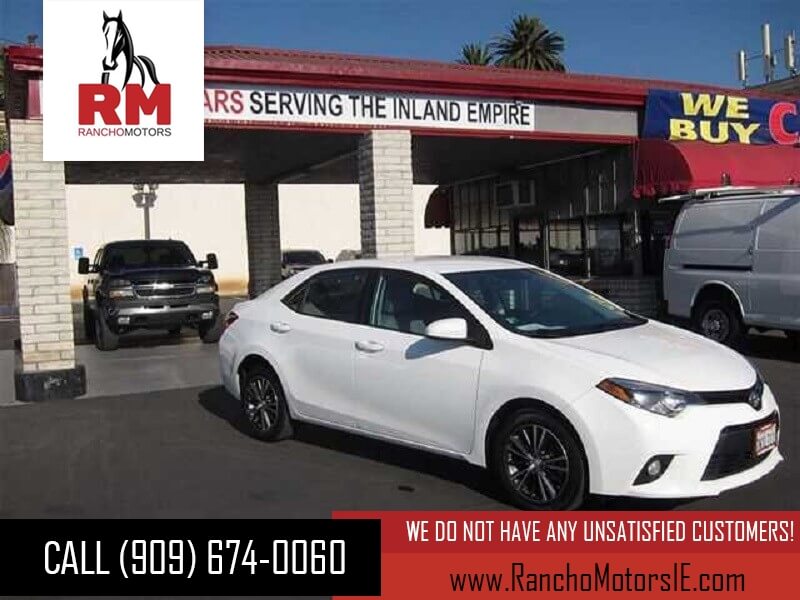 2016 Toyota Corolla S AT's photo