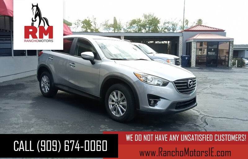 2016 Mazda CX-5 Touring auto's photo