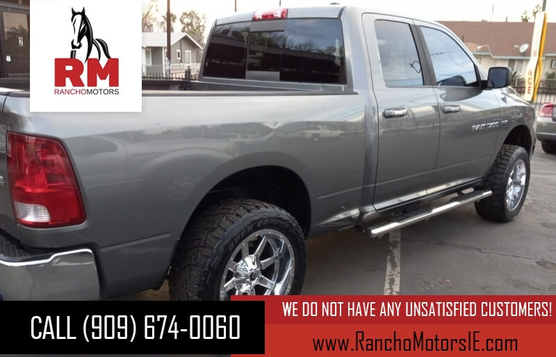 2012 RAM 1500's photo