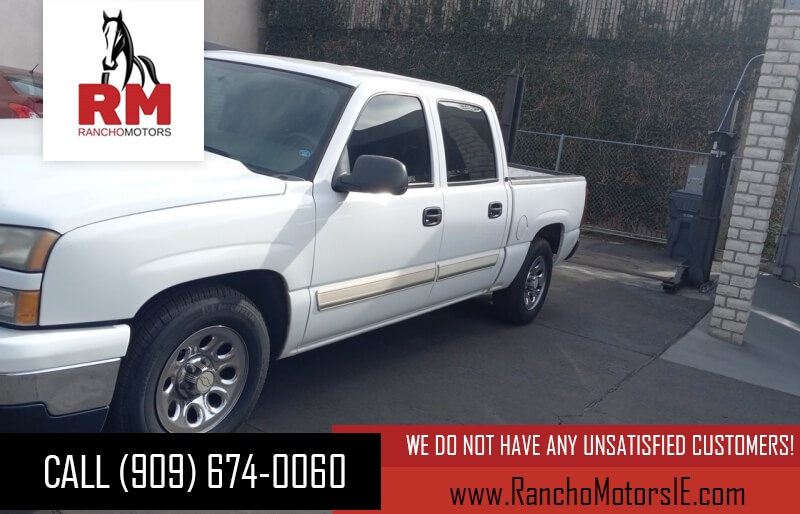 2007 Chevrolet Silverado 1500 LS2 Crew Cab's photo