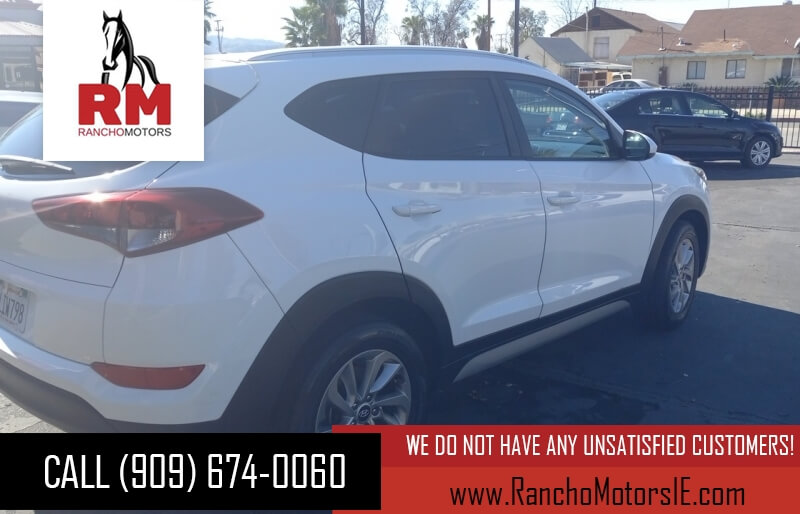 2018 Hyundai Tucson SEL FWD's photo