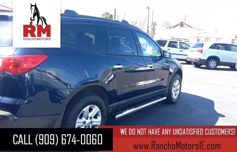 2012 Chevrolet Traverse LS FWD's photo