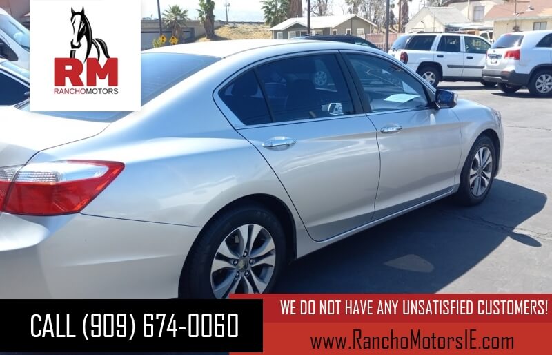 2014 Honda Accord LX CVT's photo