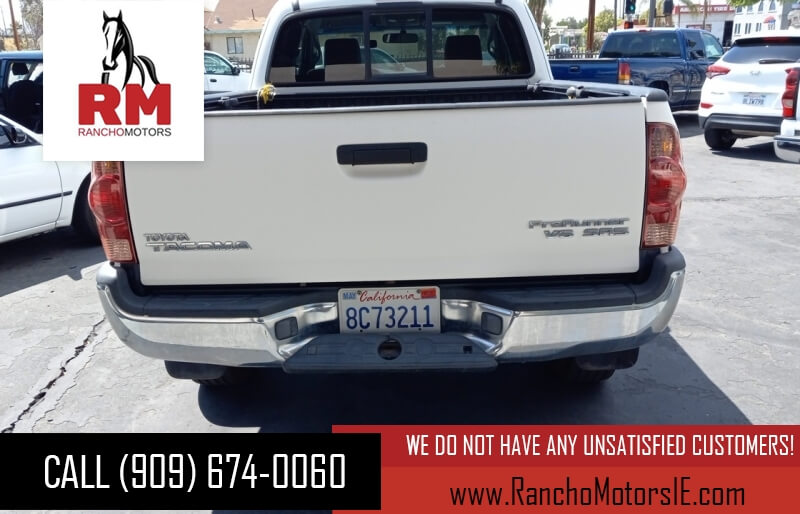 2006 Toyota Tacoma PreRunner Access Cab V6 5AT's photo
