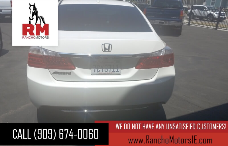 2013 Honda Accord EX-L Auto's photo
