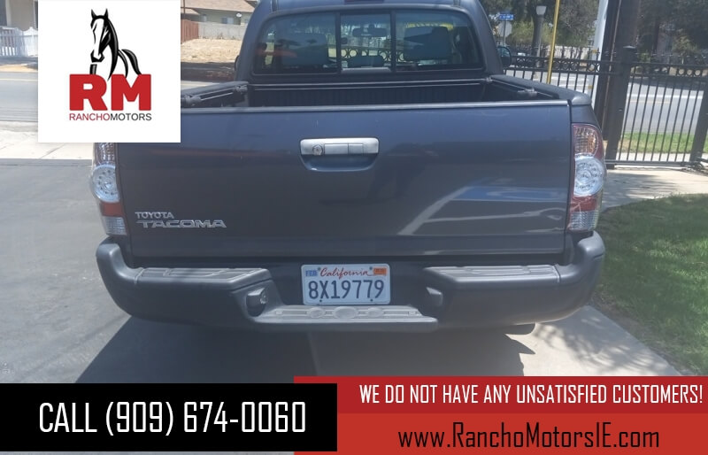2010 Toyota Tacoma Regular Cab's photo