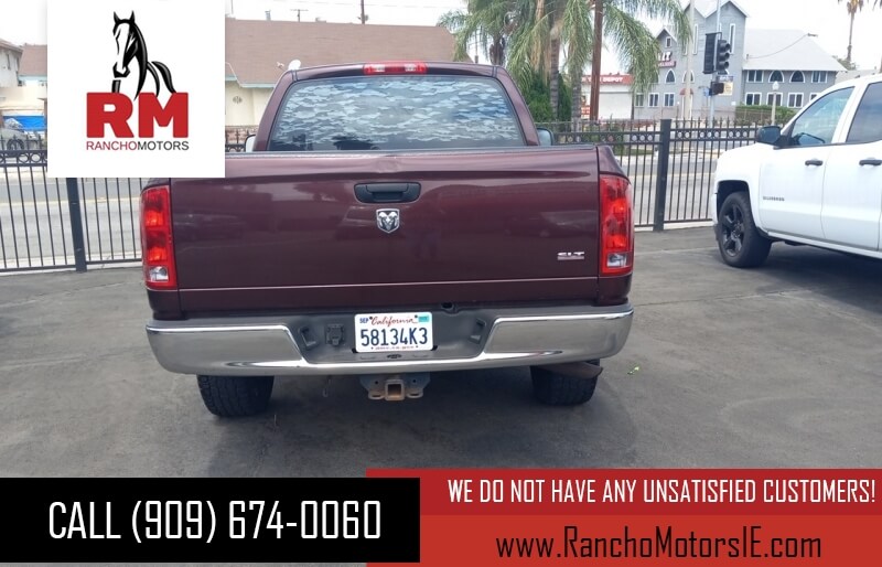2005 Dodge Ram 1500 SLT Regular Cab SWB's photo