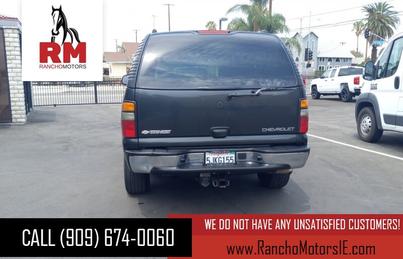 2004 Chevrolet Tahoe 2-Wheel Drive LS's photo