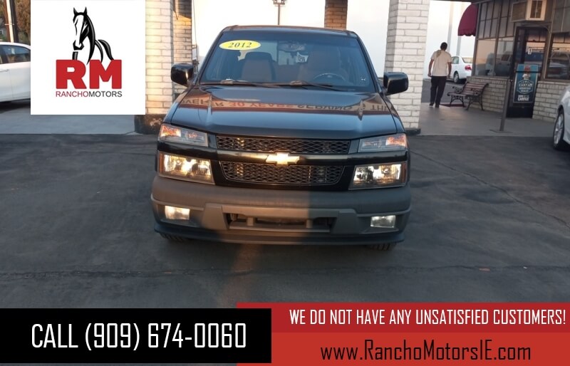 2012 Chevrolet Colorado 1LT Crew Cab's photo