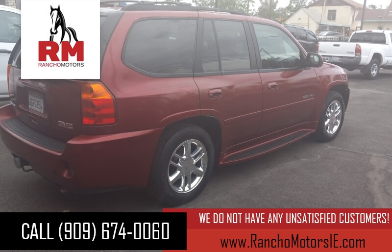 2008 GMC Envoy Denali's photo