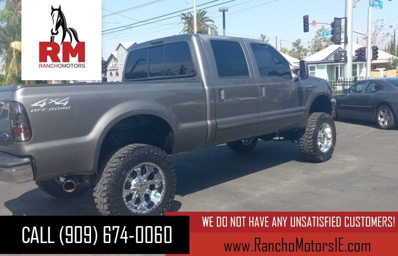 2002 Ford F-250 XL 4x4 Crew Cab SWB's photo