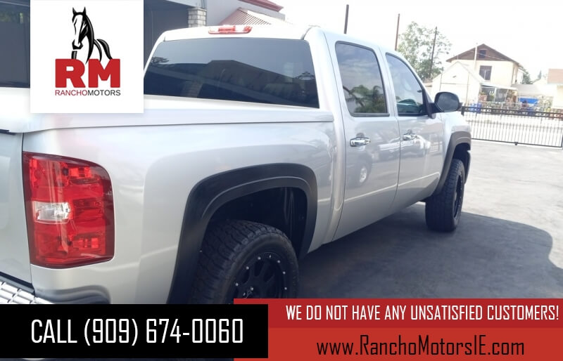 2011 Chevrolet Silverado 1500 LT Crew Cab's photo