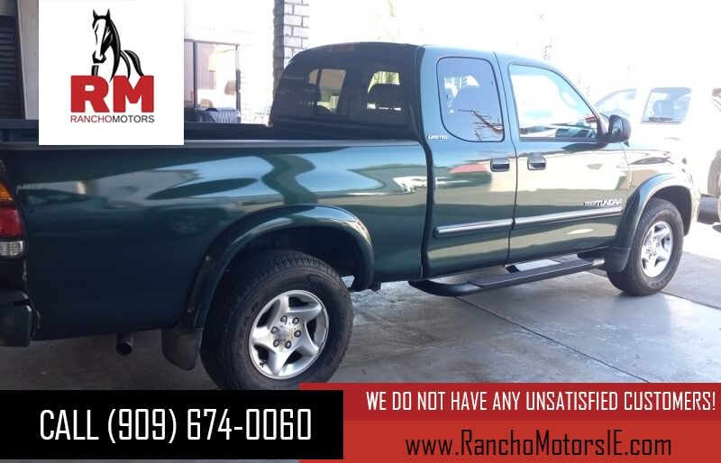 2004 Toyota Tundra Limited Access Cab V8 4AT's photo