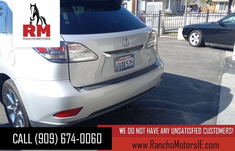 2012 Lexus RX 350 350's photo