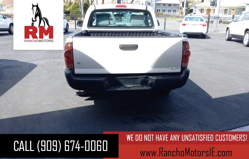 2014 Toyota Tacoma Regular Cab AT's photo