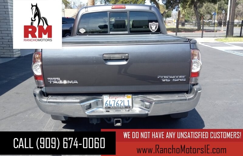 2013 Toyota Tacoma PreRunner Double Cab V6 AT's photo
