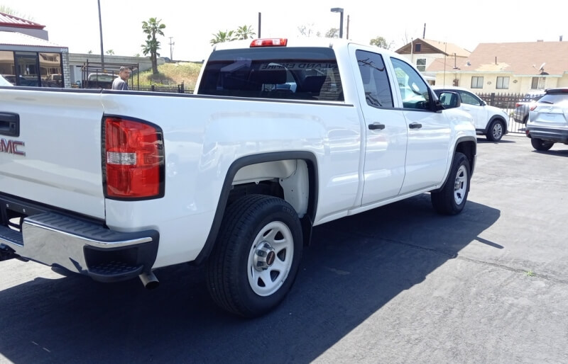 2015 GMC Sierra 2WD Double Cab 1SA SWB's photo