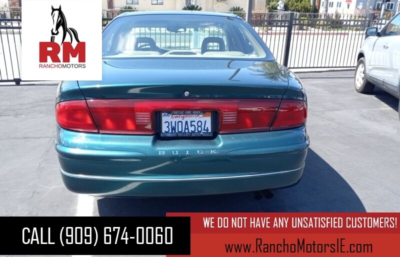 1997 Buick Regal LS's photo