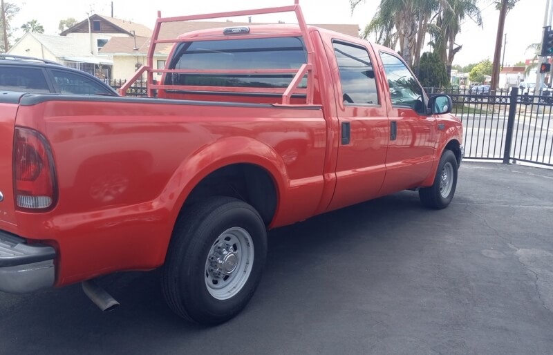 2003 Ford F-250 XL Crew Cab SWB's photo