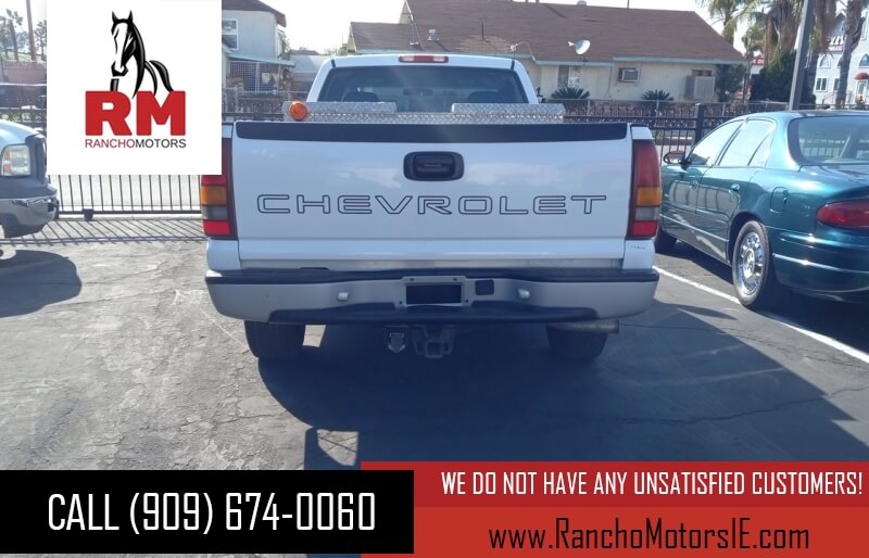 2001 Chevrolet Silverado 1500 1500 Regular Cab SWB's photo