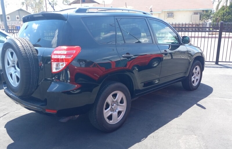 2012 Toyota RAV4 Base's photo