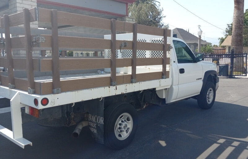 2004 Chevrolet Silverado HD's photo