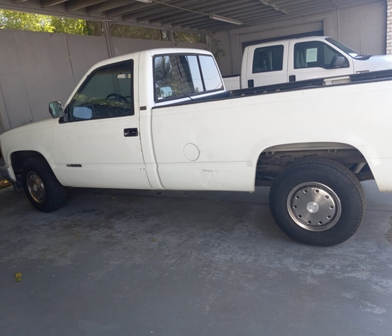 1990 Chevrolet C1500's photo