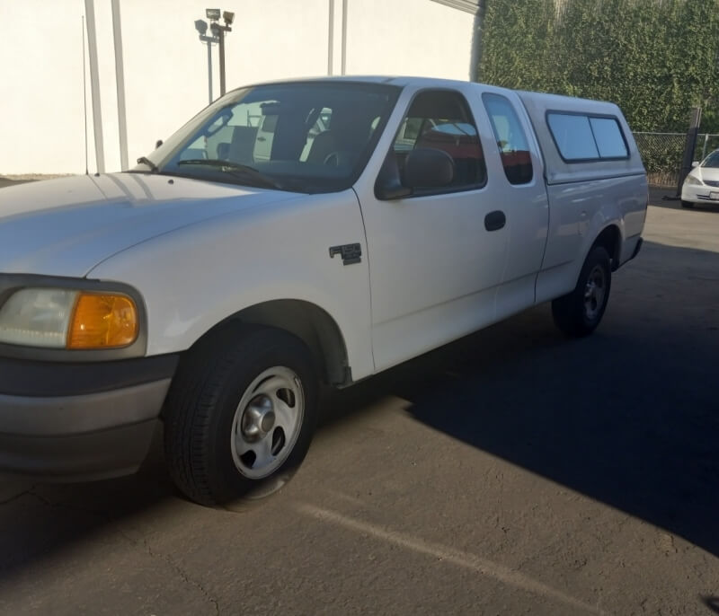 2004 Ford F-150 XL SuperCab LWB Styleside's photo