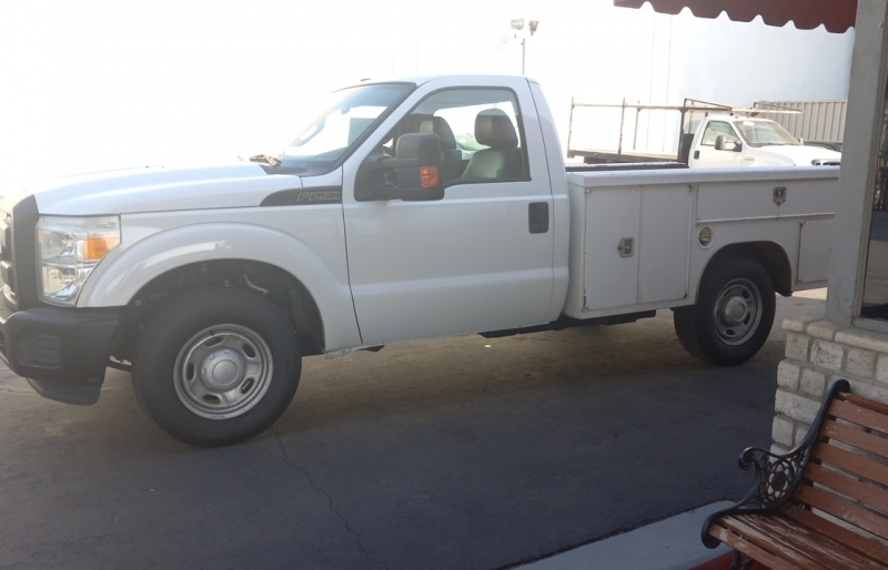 2011 Ford F-250 Super Duty XL