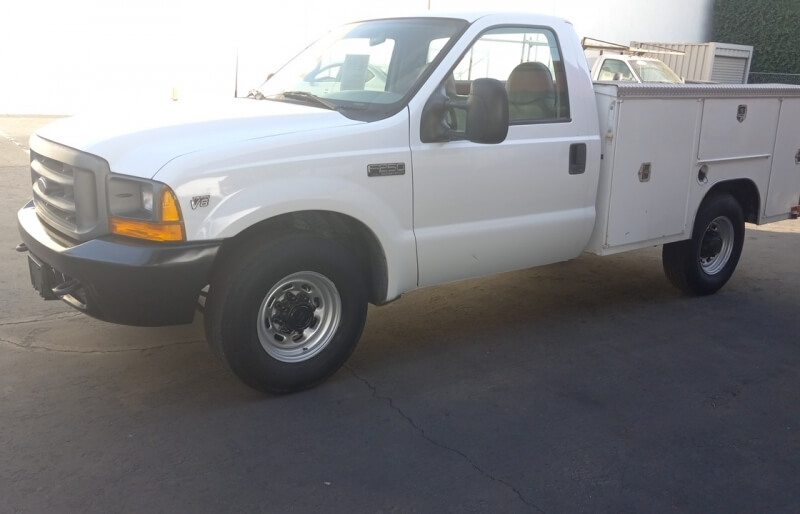 2001 Ford F-250 XL Regular Cab's photo