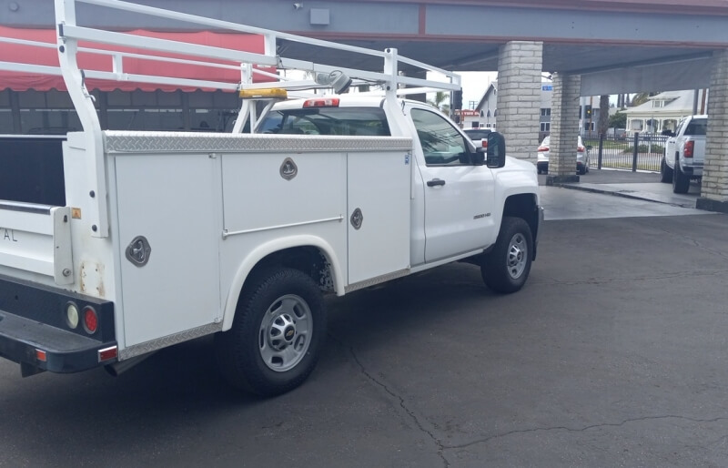 2016 Chevrolet Silverado HD Work Truck Regular Cab Long Box's photo