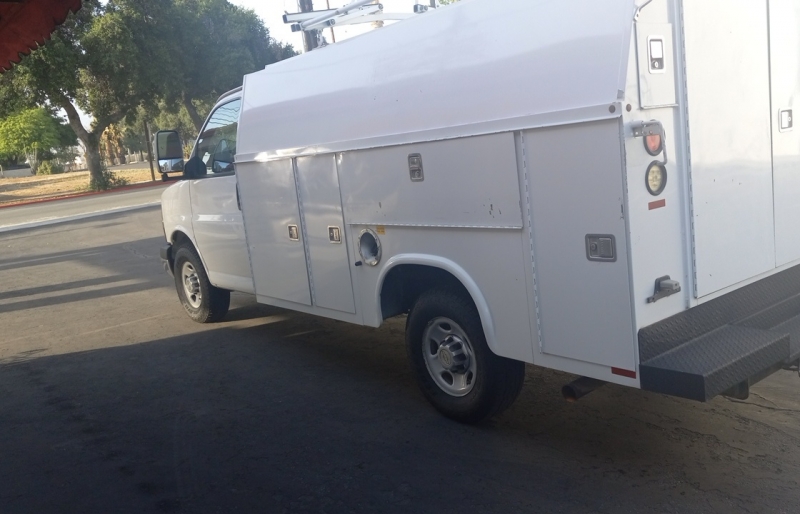 2013 Chevrolet Express G3500 - Photo 7