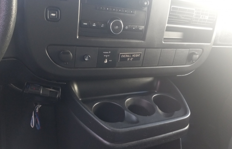 2013 Chevrolet Express G3500 - Photo 21