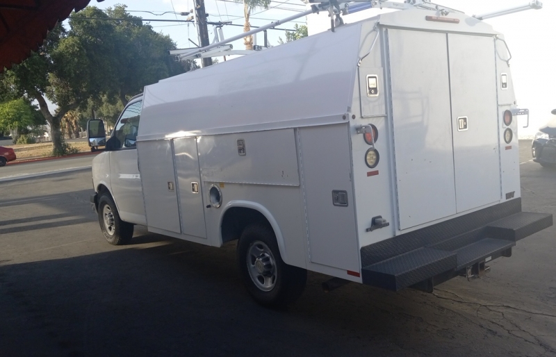 2013 Chevrolet Express G3500 - Photo 8