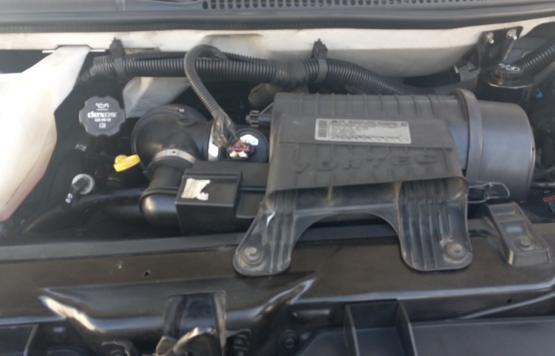 2013 Chevrolet Express G3500 - Photo 24