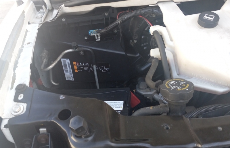 2013 Chevrolet Express G3500 - Photo 23