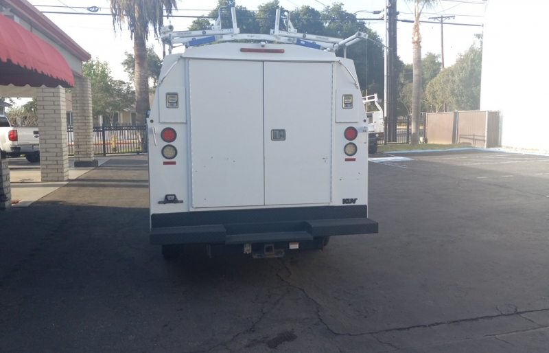 2013 Chevrolet Express G3500 - Photo 9