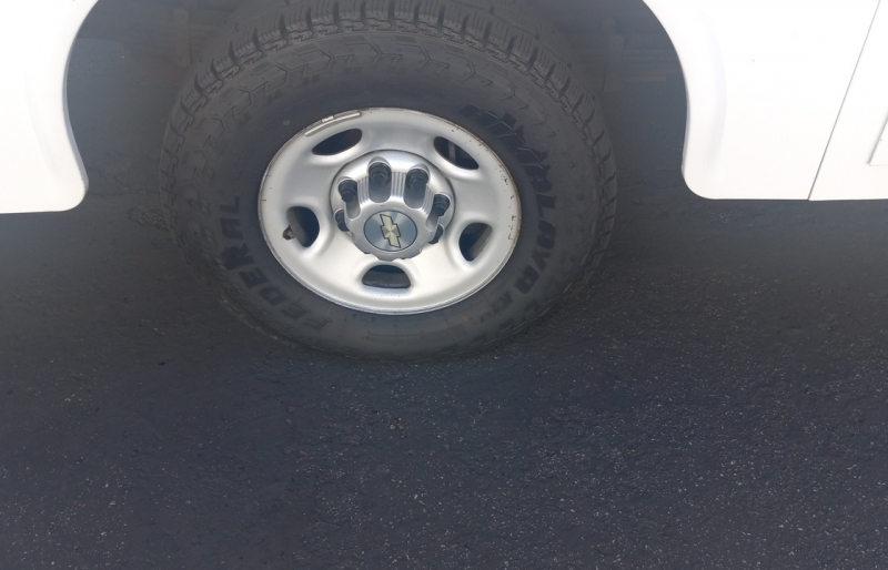 2013 Chevrolet Express G3500 - Photo 28