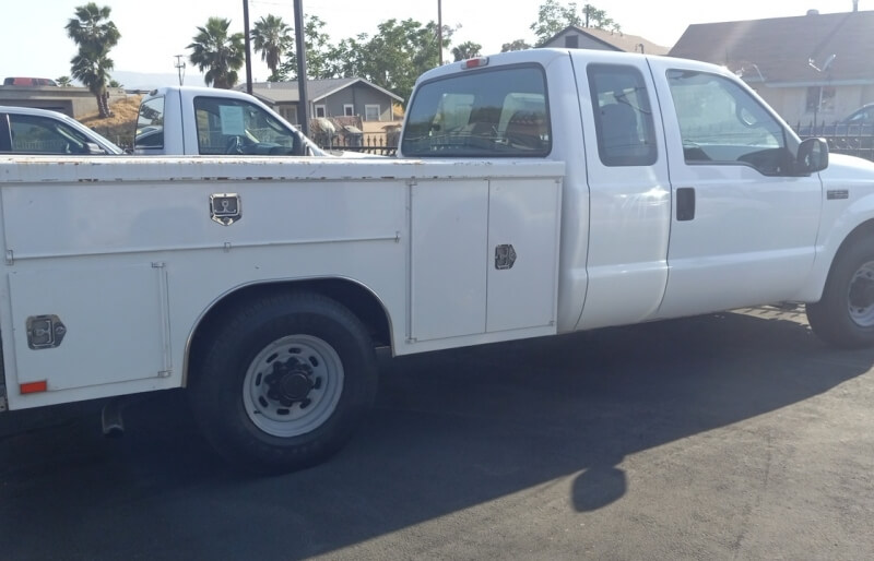 2000 Ford F-250 Super Duty XL